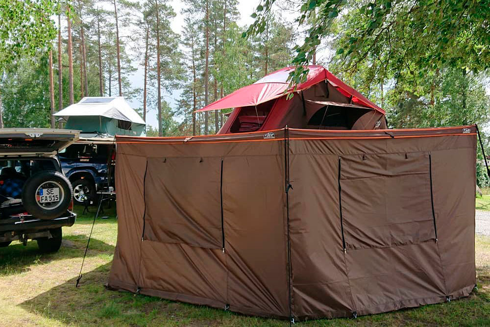 Zubehör Markisen OLC-Adventure Camping 