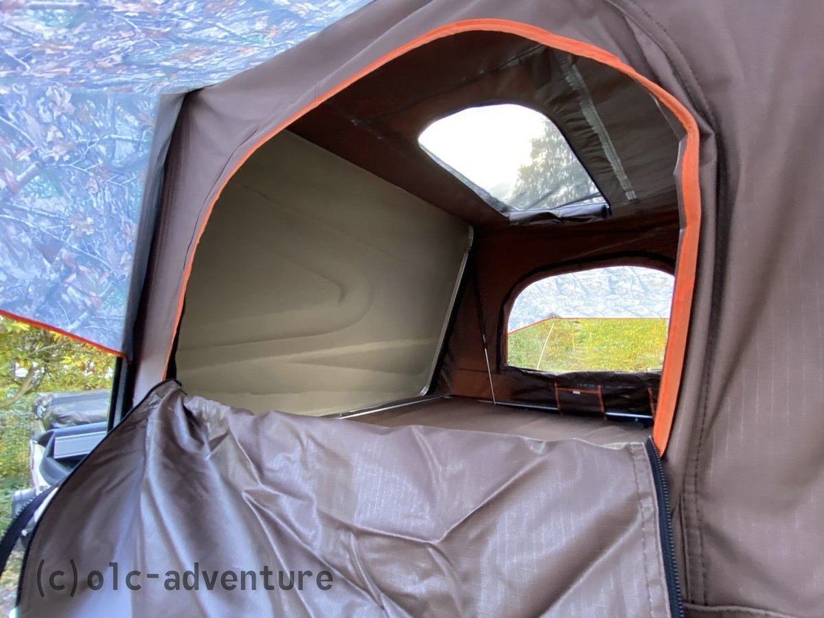 Dachzelt OLC2+2 OLC-Adventure Camping 