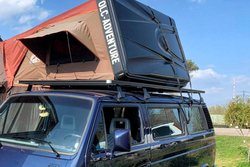 Zubehör Roofrack OLC-Adventure Camping 