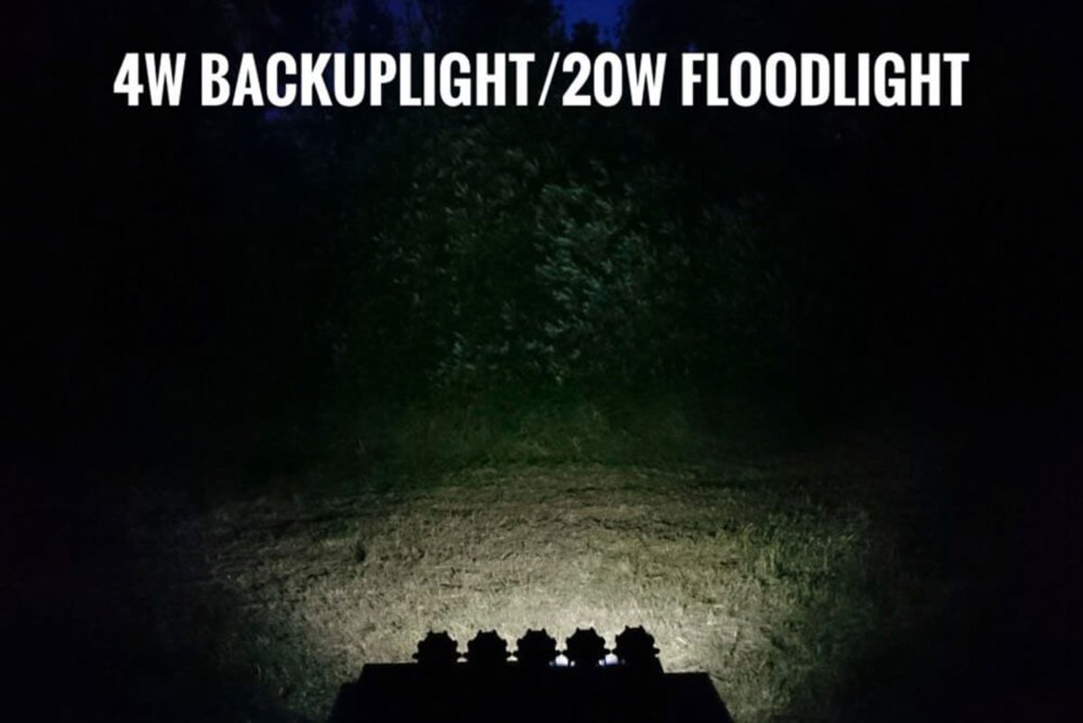 Zubehör LED Worklights OLC-Adventure Camping 